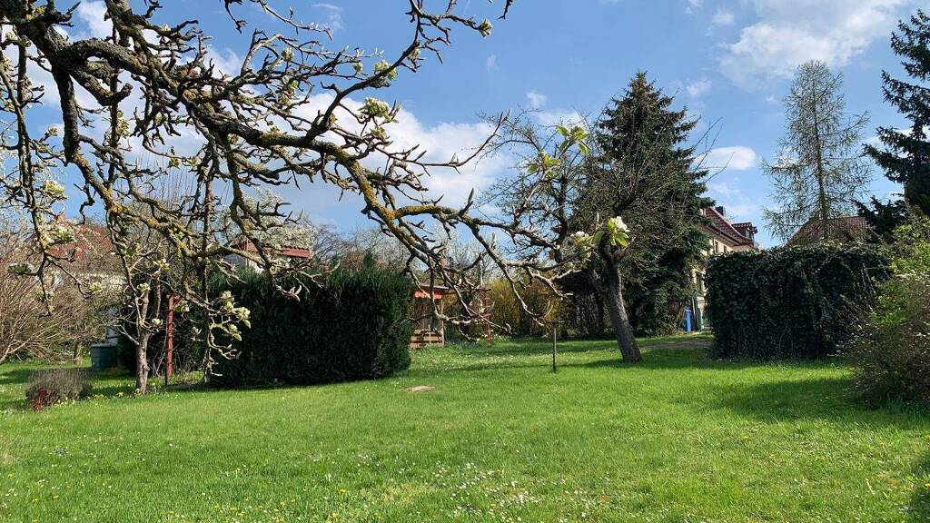 Grundstück zum Kauf 125.000 € 1.307 m² Grundstück Mühlhausen Mühlhausen/Thüringen 99974