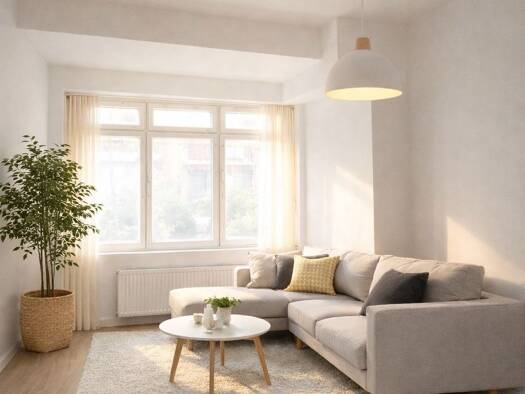 Wohnung zur Miete 1.350 € 1,5 Zimmer 45 m² Geschoss EG/4 frei ab 15.03.2026 Charlottenburg Berlin 10585