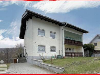 Mehrfamilienhaus zum Kauf 259.000 € 6 Zimmer 188 m² 910 m² Grundstück Frauenau Frauenau 94258