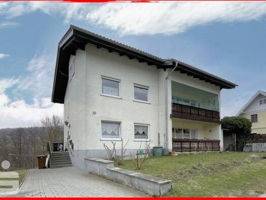 Mehrfamilienhaus zum Kauf 259.000 € 6 Zimmer 188 m² 910 m² Grundstück Frauenau 94258