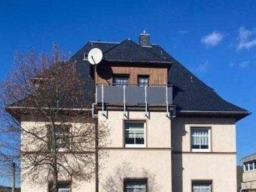 Mehrfamilienhaus zum Kauf 290.000 € 7 Zimmer 220 m² 500 m² Grundstück frei ab 01.10.2026 Schlema Aue-Bad Schlema 08280