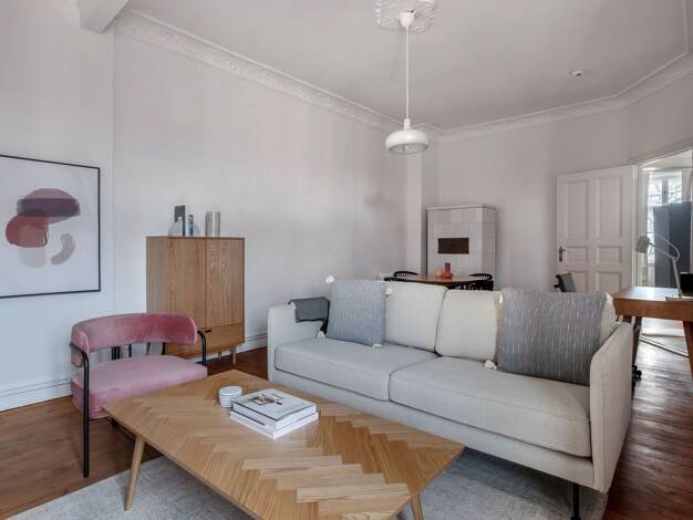 Wohnung zum Kauf provisionsfrei 599.000 € 3 Zimmer 94 m² 3. Geschoss Johannisberger Straße 11 Wilmersdorf Berlin 14197