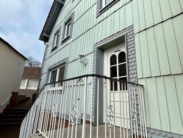 Wohnung zur Miete 480 € 6 Zimmer 84 m² frei ab sofort Stork Flieden 36103