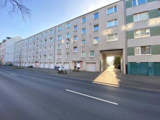 Wohnung zum Kauf provisionsfrei 329.900 € 4 Zimmer 94,6 m² 1. Geschoss Rather Kreuzweg 69 Rath Stadtbezirk 6 40472