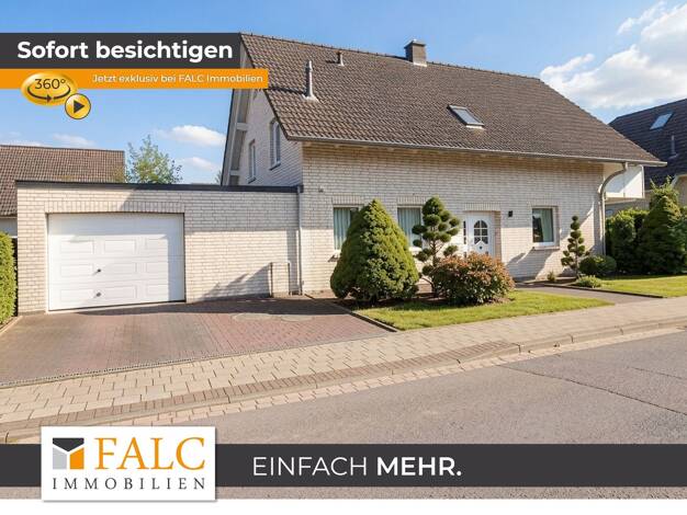 Einfamilienhaus zum Kauf 399.000 € 5 Zimmer 158 m² 580 m² Grundstück Bad Pyrmont Bad Pyrmont 31812