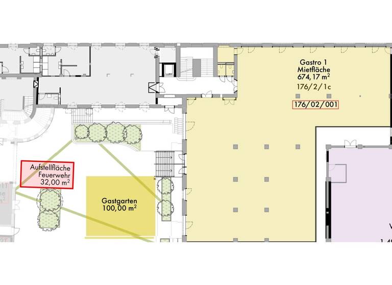 Laden zur Miete 14 € Wien 1230