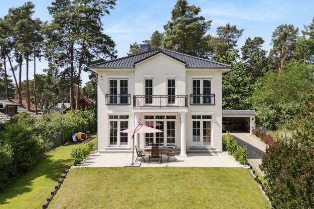 Villa zum Kauf 1.190.000 € 4 Zimmer 195 m² 909 m² Grundstück frei ab 31.01.2026 Königs Wusterhausen 15712