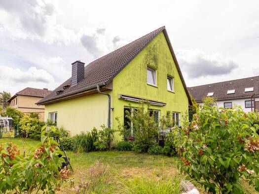 Einfamilienhaus zum Kauf 270.000 € 5 Zimmer 144,6 m² 695 m² Grundstück Meinersen 38536