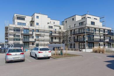 Wohnung zum Kauf - Neubau provisionsfrei 648.000 € 3 Zimmer 128,3 m² Euren Trier 54294
