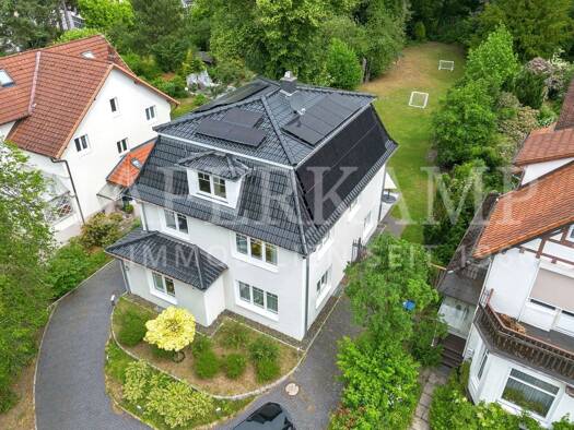 Einfamilienhaus zum Kauf 1.850.000 € 6 Zimmer 171,4 m² 1.254 m² Grundstück Rahlstedt Wandsbek 22143