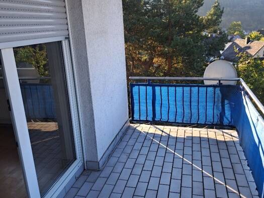 Wohnung zur Miete 489 € 3 Zimmer 68,8 m² 2. Geschoss frei ab sofort Ringstraße 3b Gladenbach 35075