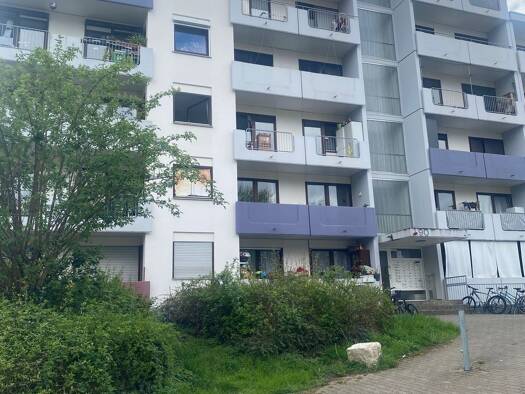 Wohnung zum Kauf 222.000 € 2 Zimmer 36 m² Stühlinger Freiburg im Breisgau 79106