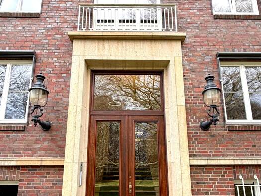 Bürofläche zur Miete provisionsfrei 4.300 € 4 Zimmer 100 m² Bürofläche Harvestehuder Weg 18 Rotherbaum Eimsbüttel 20148