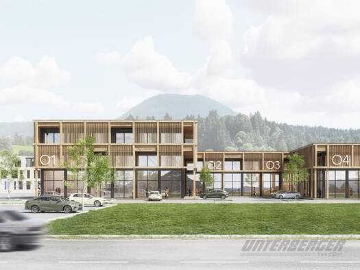 Büro zum Kauf Habach 2 Kirchdorf in Tirol 6382