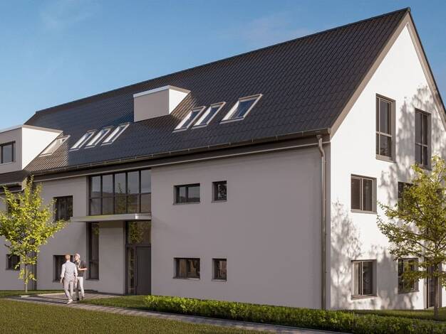 Wohnung zum Kauf - Neubau provisionsfrei 585.000 € 3 Zimmer 91,6 m² Tübinger Straße 56 Holzgerlingen 71088