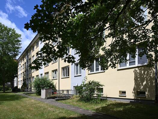 Wohnung zur Miete 613 € 4 Zimmer 81,6 m² Viertelsweg 31 Gohlis-Nord Nord 04157