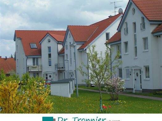 Wohnung zum Kauf als Kapitalanlage geeignet 91.900 € 2 Zimmer 59,3 m² Woltersdorfer Straße 52, WE 22 Heyrothsberge Biederitz 39175