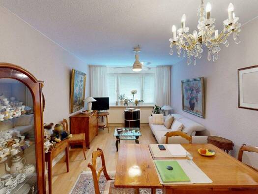 Wohnung zum Kauf 185.000 € 3 Zimmer 80,6 m² 1. Geschoss Tauchaer Straße 5 Mockau-Nord Leipzig 04357