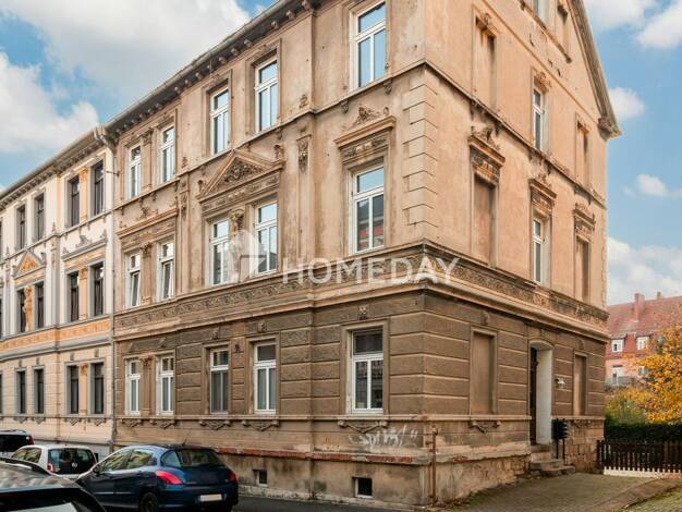 Mehrfamilienhaus zum Kauf 649.700 € 15 Zimmer 361 m² 576 m² Grundstück Nordvorstadt Weimar 99423