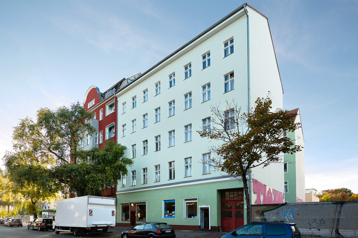 Lagerhalle zur Miete provisionsfrei 400 € 35,8 m²<br/>Lagerfläche Lindowerstraße 23 Wedding Berlin 13347