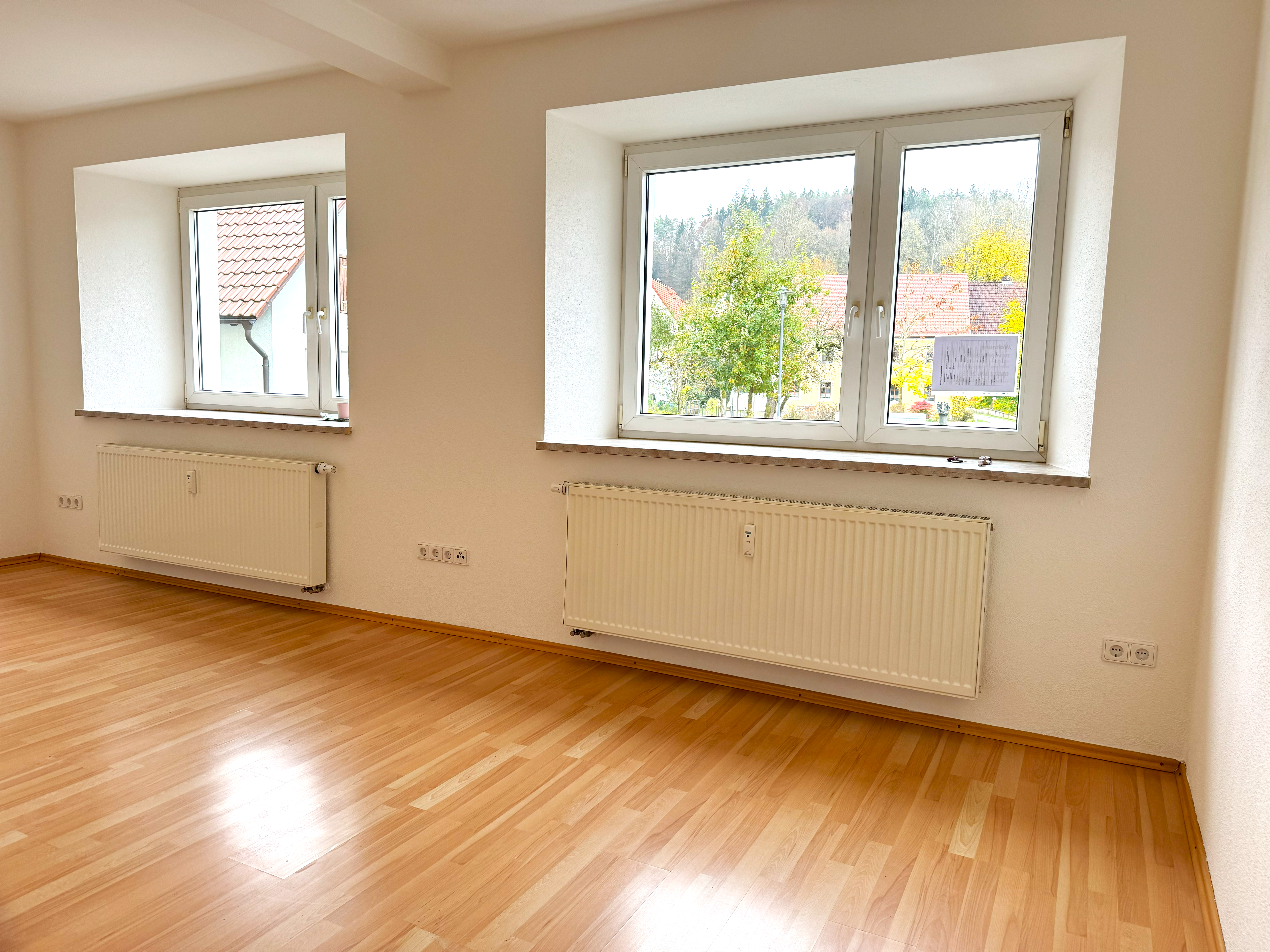 Wohnung zur Miete 400 € 3 Zimmer 57 m²<br/>Wohnfläche EG<br/>Geschoss Etzelwang Etzelwang 92268