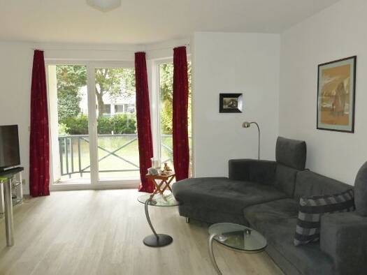 Wohnung zum Kauf 295.000 € 2 Zimmer 49 m² Geschoss EG/5 frei ab sofort Elisenstraße 12 Hohenfelde Hamburg 22087