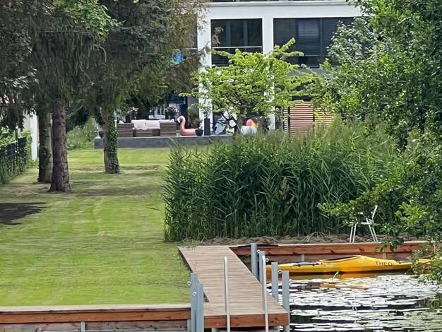 Terrassenwohnung zur Miete 1.980 € 3 Zimmer 127 m² 3. Geschoss frei ab sofort Miersdorfer Werder Zeuthen 15738