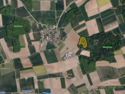Land-/Forstwirtschaft zum Kauf 68.600 € 19.596 m² Grundstück Gunzenhausen 91710