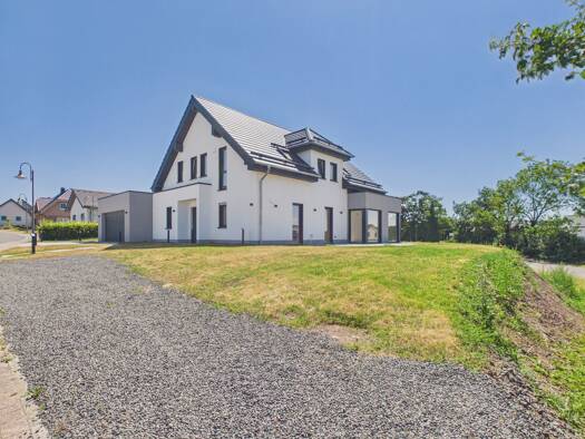 Haus zum Kauf - Erstbezug 599.000 € 8 Zimmer 180,2 m² 781 m² Grundstück Fleringen 54597