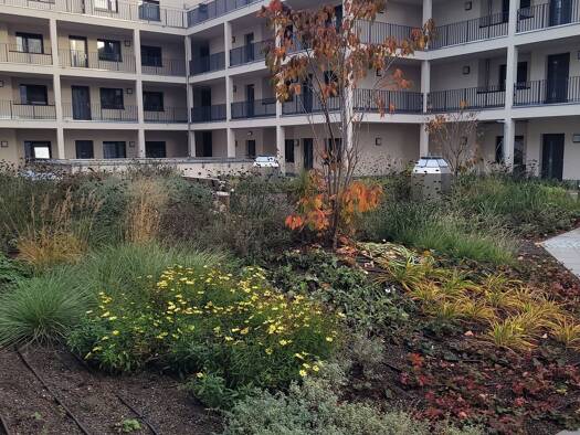 Wohnung zur Miete 669 € 2 Zimmer 55,7 m² 4. Geschoss Lützner Straße 154 Neulindenau Leipzig 04179