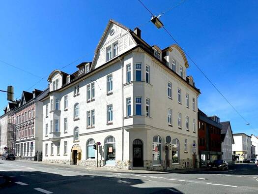 Wohnung zur Miete 875 € 4 Zimmer 90 m² 3. Geschoss frei ab sofort Innenstadt Bielefeld / Mitte 33602
