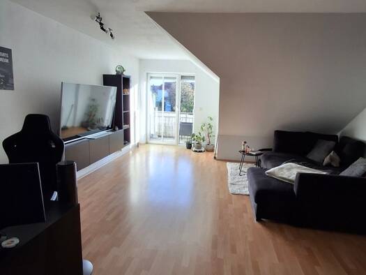 Wohnung zur Miete 680 € 2 Zimmer 68 m² Geschoss 1/2 frei ab 01.12.2026 Stammhamer Straße 9 Wettstetten Wettstetten 85139