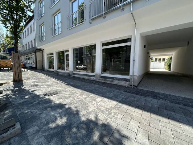 Laden zur Miete - Erstbezug 2.128 € 2 Zimmer 124 m² Verkaufsfläche Neheim-Hüsten Arnsberg 59755
