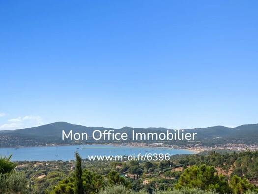 Einfamilienhaus zum Kauf 13.000.000 € 10 Zimmer 580 m² 10.757 m² Grundstück Grimaud 83310