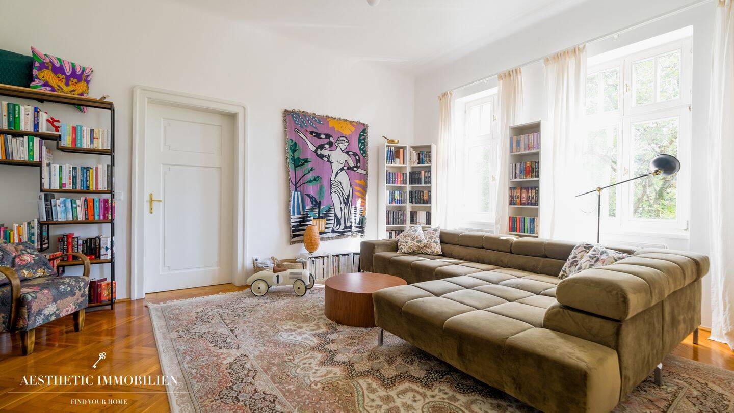 5-bed apartment, 146 m²