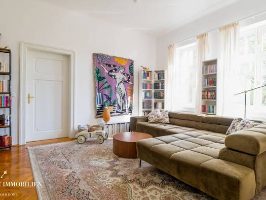 Wohnung zur Miete 17,09 € 6 Zimmer 145,5 m² 1. Geschoss Linz Linz 4020