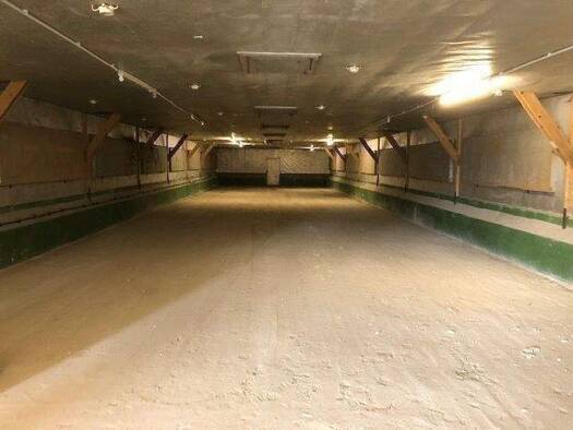 Lagerhalle zur Miete 1.240 € 400 m² Lagerfläche Mühlenstrasse 5 Bardowick 21357