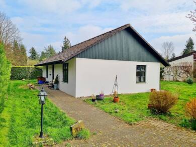Bungalow zum Kauf provisionsfrei 278.000 € 3 Zimmer 83 m² 680 m² Grundstück frei ab sofort Bückeburg Bückeburg 31675
