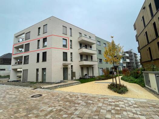 Wohnung zur Miete 1.150 € 3 Zimmer 70 m² Geschoss 2/3 frei ab 01.03.2026 Kirchheim Kirchheim unter Teck 73230