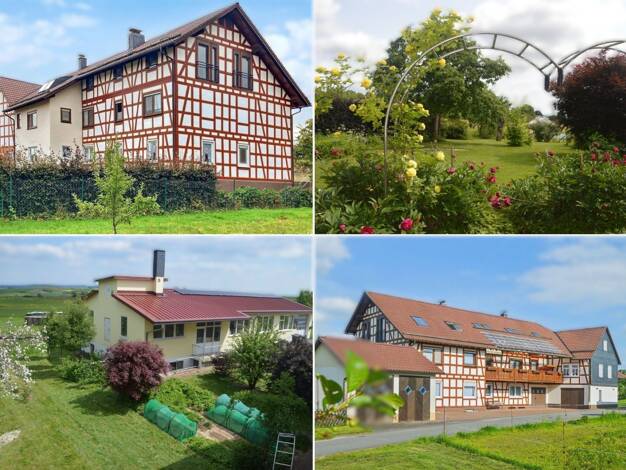 Mehrfamilienhaus zum Kauf 999.000 € 14 Zimmer 375 m² 3.340 m² Grundstück Frohnhausen Battenberg 35088