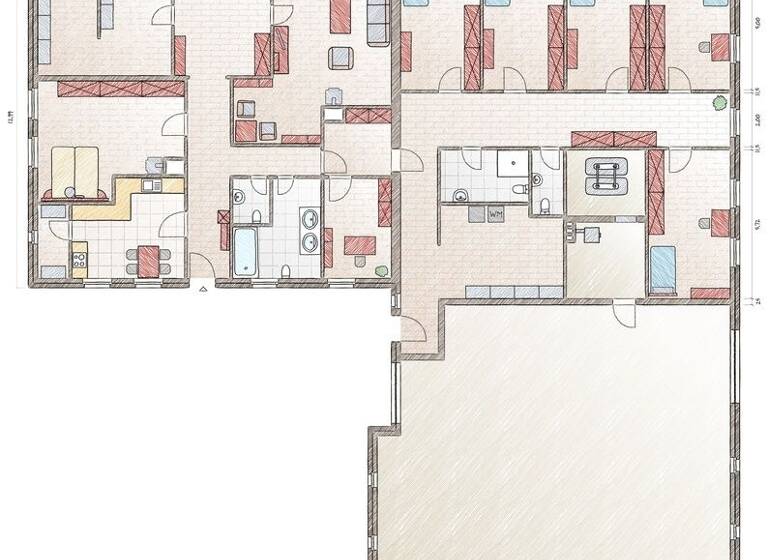 Einfamilienhaus zum Kauf 975.000 € 10 Zimmer 324 m² 6.618 m² Grundstück Sankt Peter-Ording 25826