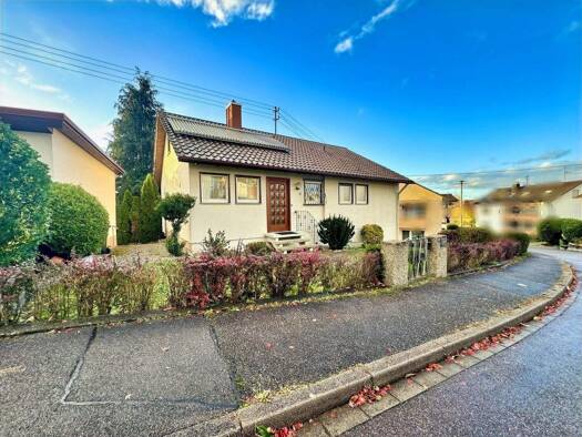 Einfamilienhaus zum Kauf 545.000 € 6 Zimmer 156 m² 573 m² Grundstück Mietersheim Lahr 77933