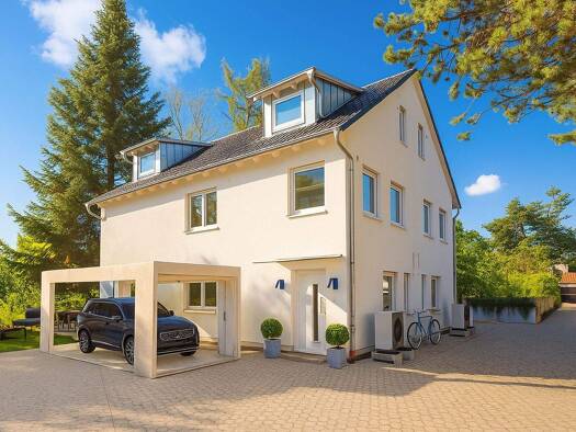 Haus zum Kauf provisionsfrei 1.200.000 € 4 Zimmer 151 m² 240 m² Grundstück frei ab sofort Trudering-Riem München 81825