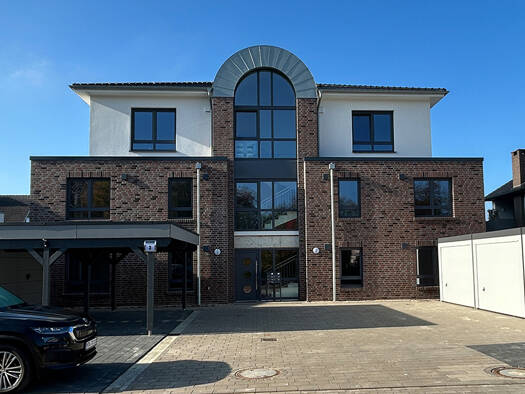 Wohnung zum Kauf - Erstbezug 399.900 € 3 Zimmer 92,2 m² Stettiner Str. 3 Wildeshausen 27793