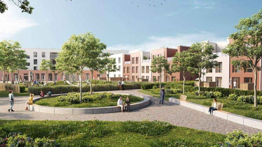 Neubauprojekt zum Kauf In den Belsen 1-23 Bemerode Hannover 30539