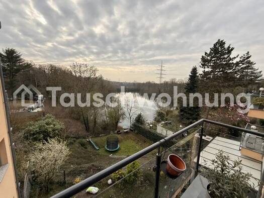 Wohnung zur Miete Tauschwohnung 1.300 € 3 Zimmer 85 m² 1. Geschoss Küppersteg Leverkusen 51373
