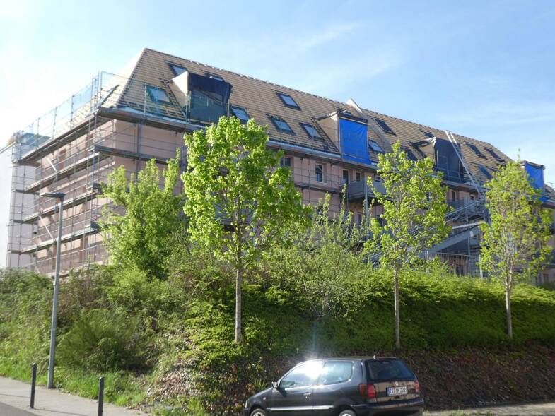 Wohnung zum Kauf provisionsfrei 356.200 € 4 Zimmer 90,2 m² frei ab sofort Feyen 1 Trier 54294