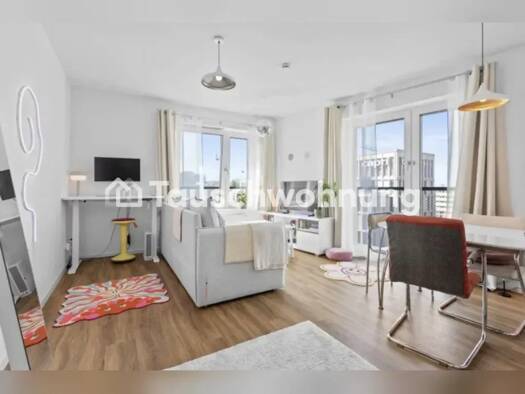 Wohnung zur Miete nur mit Wohnberechtigungsschein Tauschwohnung 420 € 2 Zimmer 52 m² 8. Geschoss Moabit Mitte 10179