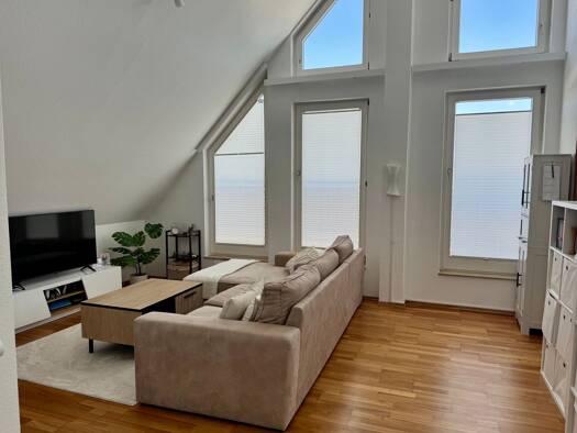 Wohnung zur Miete 550 € 2 Zimmer 48 m² 3. Geschoss frei ab 15.10.2026 Scheidertalstraße 8 Hahn Taunusstein 65232