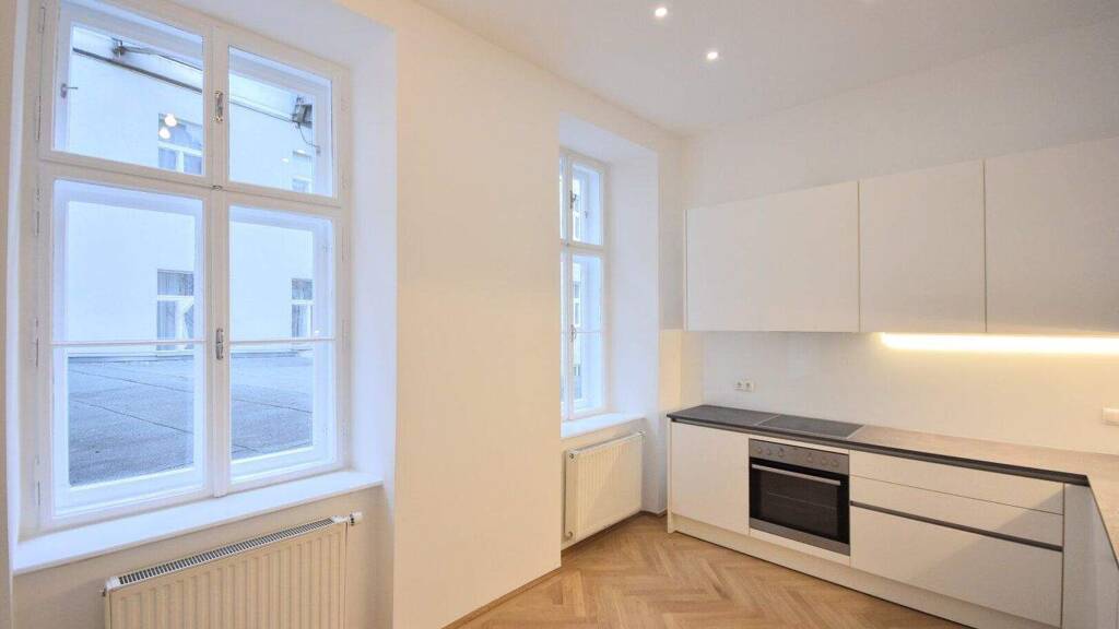 Wohnung zur Miete 2.048 € 3 Zimmer 138,2 m² 3. Geschoss frei ab sofort Wien 1010